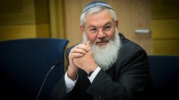 Wakil Menteri Israel: Caplok Tepi Barat dan cabut hak pilih warga Palestina
