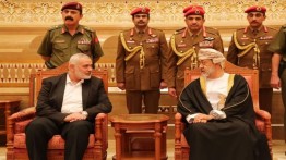 Haniyeh Kunjungi Oman Sampaikan Belasungkawa untuk Sultan Qaboos