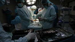 Dokter Palestina berhasil lakukan operasi pengangkatan tumor otak di Hebron