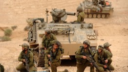 Pasca Serangan Roket, Israel Gelar Latihan di Permukiman Yahudi Dekat Gaza