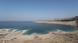 Israel setujui proyek pembangunan Terusan Laut Mati