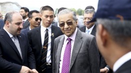 PM Malaysia: Israel adalah Biang Terorisme Modern