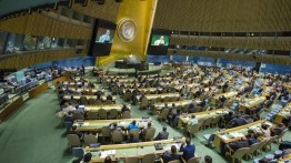 Majelis Umum PBB gelar pertemuan khusus bahas kasus Palestina