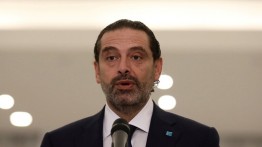 Al-Hariri Kecam Penyerangan di Prancis: Terorisme Tidak Punya Agama