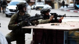Uni Eropa Seru Pendudukan Israel Usut Kejahatan Penembakan Pemuda Palestina Abu Aram