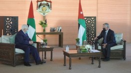 Bertemu Presiden Abbas, Raja Yordania Tekankan Pentingnya Upaya Internasional untuk Akhiri Konflik Palestina