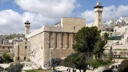 Tentara Israel Tutup Masjid Ibrahimi di Hebron