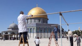 Lembaga Wakaf Al-Quds berlakukan aturan baru terkait aktivitas Ramadhan di Masjid Al-Aqsa