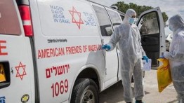Menkes Israel: 200 Warga Israel Positif Terinfeksi Corona