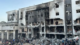Euro-Med Monitor: Rumah Sakit Al-Shifa, Saksi Salah Satu Pembantaian Terbesar dalam Sejarah Palestina