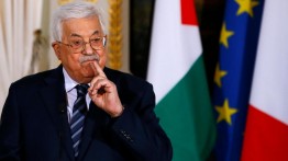 Fatah Kembali Mencalonkan Mahmud Abbas sebagai Presiden Palestina
