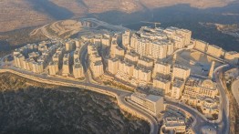 Rawabi, Kota Baru Palestina Menandingi Hunian Israel di Tepi Barat