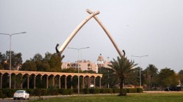 Roket Katyusha hantam sebuah bangunan di dekat Kedutaan Amerika di Baghdad