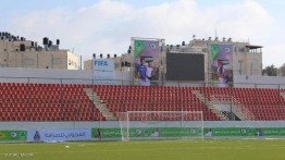 Israel Gagalkan Final Liga Sepakbola Palestina