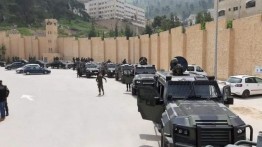 Israel mengizinkan 10 kendaraan lapis baja memasuki Tepi Barat