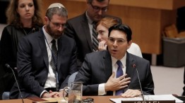 Israel berjanji  menggagalkan usulan keanggotaan penuh Palestina di PBB