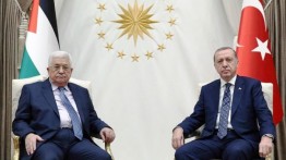 Pasca Gempa, Presiden Palestina Sampaikan Belasungkawa untuk Turki