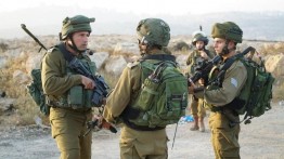 Demi melarikan diri dari tugas wajib militer, prajurit Israel tikam rekannya sendiri