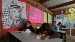 Sekolah Arab di Al-Quds tolak kurikulum Israel 