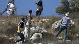  Pemukim Yahudi Serang Rumah Warga Palestina Bethlehem