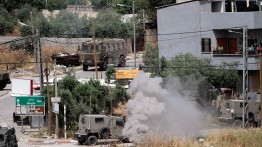 Israel Tembak Mati Pemuda Palestina di Jenin