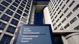 Selidiki warga AS dan Israel, Mahkamah Internasional diancam
