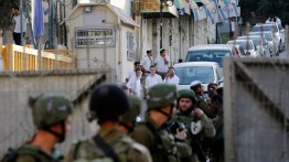 LSM: Israel Rancang Kebijakan untuk Memindahkan Warga Hebron