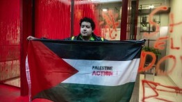 Opini: Dicap Sebagai ‘Ekstremis’ Tidak Akan Menghalangi Aksi Pendukung Palestina di Inggris