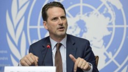 Komisaris Jenderal UNRWA mengundurkan diri