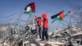 PBB: Israel Hancurkan 59 Bangunan Palestina dalam Dua Pekan 