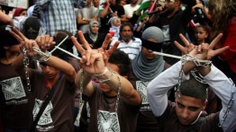 Israel mencegah pengacara mengunjungi tahanan Palestina yang melakukan mogok makan