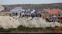Otoritas Israel Setujui Proposal Pembangunan Puluhan Hunian Baru Ilegal di Tepi Barat