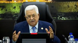 Presiden Abbas: Penguasaan Israel atas Sumber Daya Air adalah Tantangan Terbesar bagi Pembangunan Palestina
