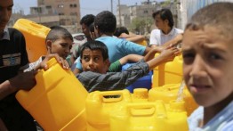 Laporan PBB: Israel kuasai sumber air milik 5 juta warga Palestina