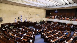 Knesset Gagal Sahkan UU Kewarganegaraan yang Cegah Penyatuan Keluarga Palestina, Tapi…
