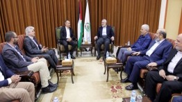 Hamas laporkan kondisi tahanan Palestina di penjara Israel kepada  Duta PBB untuk Timur Tengah