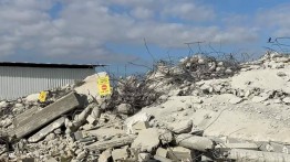 PBB: Israel Hancurkan 31 Bangunan Penduduk Palestina dalam Dua Pekan Terakhir