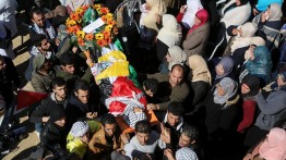 Laporan: 9 warga Palestina gugur sejak awal Februari 