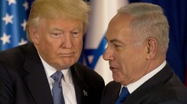 Netanyahu berterima kasih atas rencana pemindahan kedutaan AS