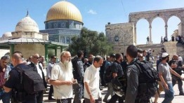 Yahudi Ekstrem ajak warga Israel datangi Al-Aqsa