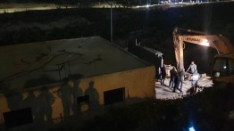 Israel Paksa Keluarga Palestina di Yerusalem Hancurkan Rumah Mereka Sendiri