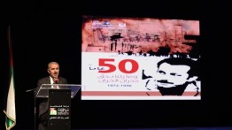 Palestina Peringati 50 Tahun Pembunuhan Ghassan Kanafani