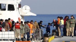 Penjaga Laut Turki Selamatkan 78 Imigran Ilegal