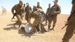 Militer Israel Menyerang dan Memukuli Aktivis Asing di Masafer Yatta