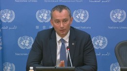 Mladenov: Gaza berada di ambang kehancuran