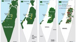 PLO: Israel berencana mengambil alih 75% wilayah Tepi barat