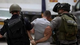 Israel Tangkap 4 Penduduk Palestina di Jenin