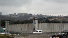 Mogok makan tahanan Palestina di penjara Israel masuki hari ke lima