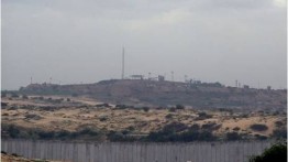 Pasukan Israel lepaskan tembakan ke lokasi latihan di Jalur Gaza 