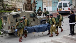 Knesset gelar pembacaan RUU pelarangan penyerahan jasad warga Palestina